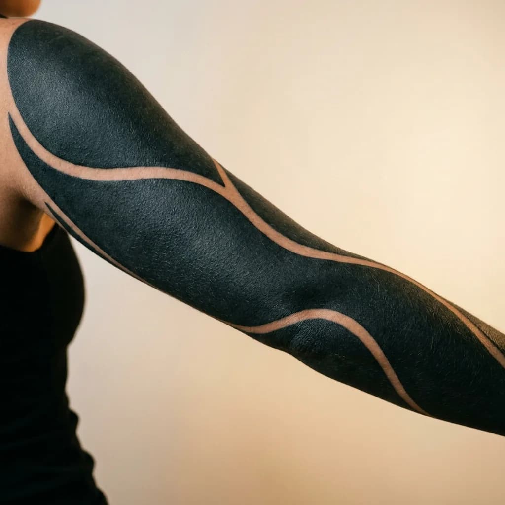 Blackout Sleeve — Complete