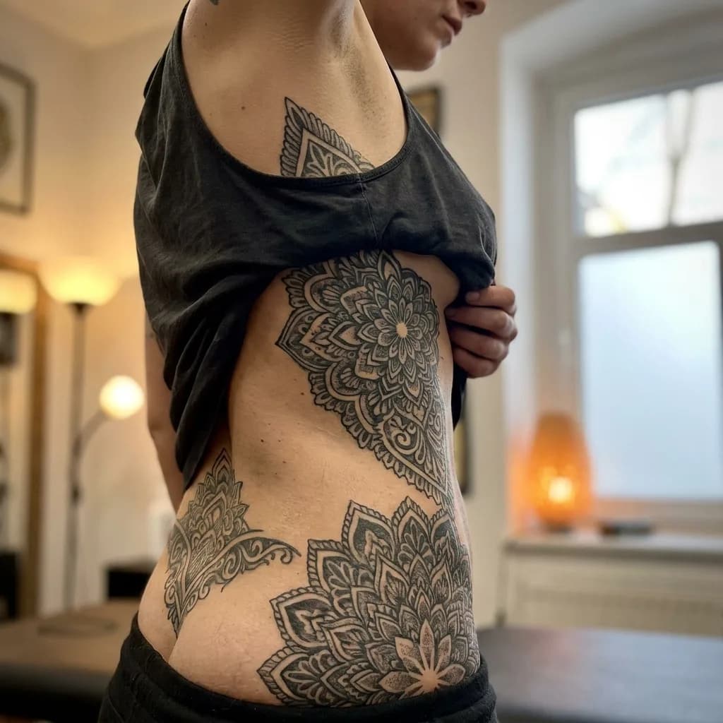 Ornamental Torso — Complete