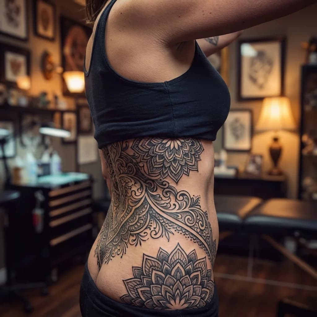 Ornamental Torso — Complete