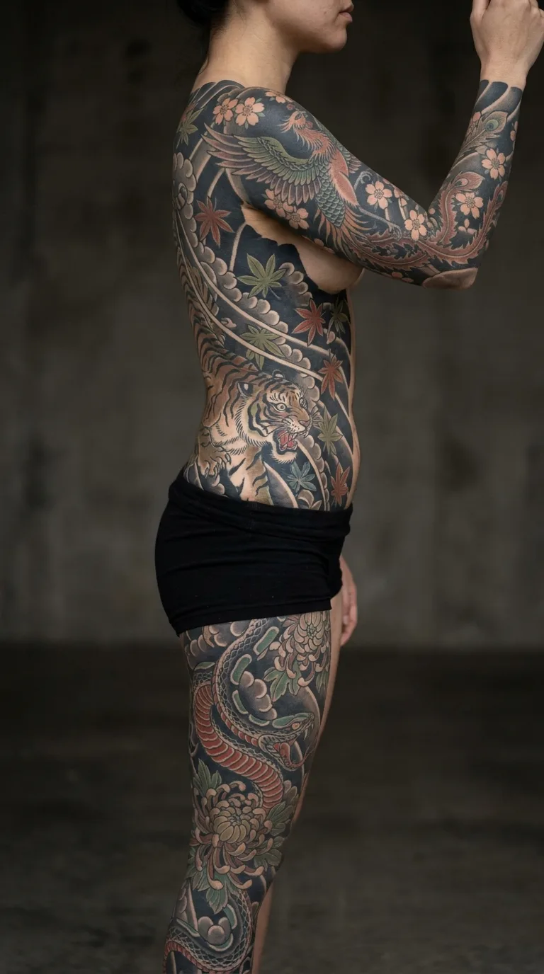 Session 84 — front complete